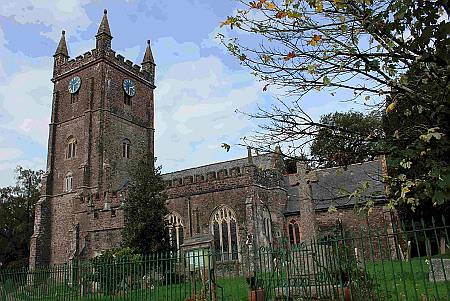 Witheridge - Exterior View